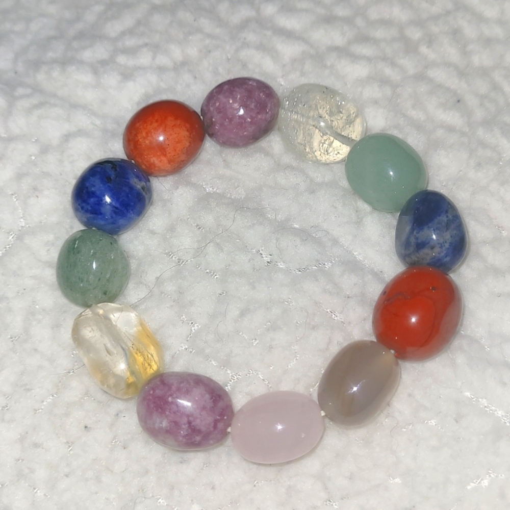 Crystal bracelet